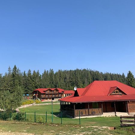 Baza Vidpochynku Ilz Villa Szlavszke Kültér fotó
