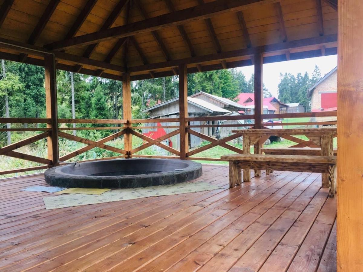 Baza Vidpochynku Ilz Villa Szlavszke Kültér fotó