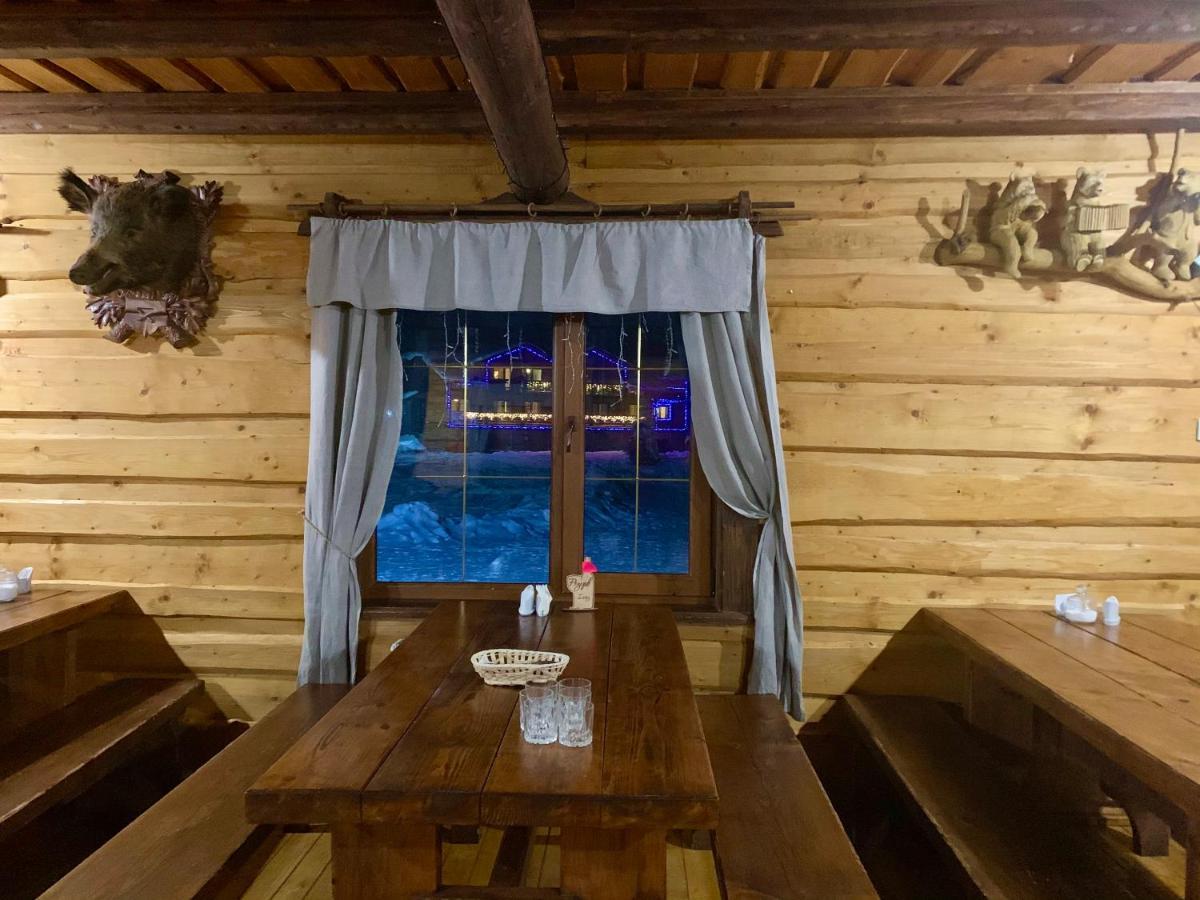 Baza Vidpochynku Ilz Villa Szlavszke Kültér fotó