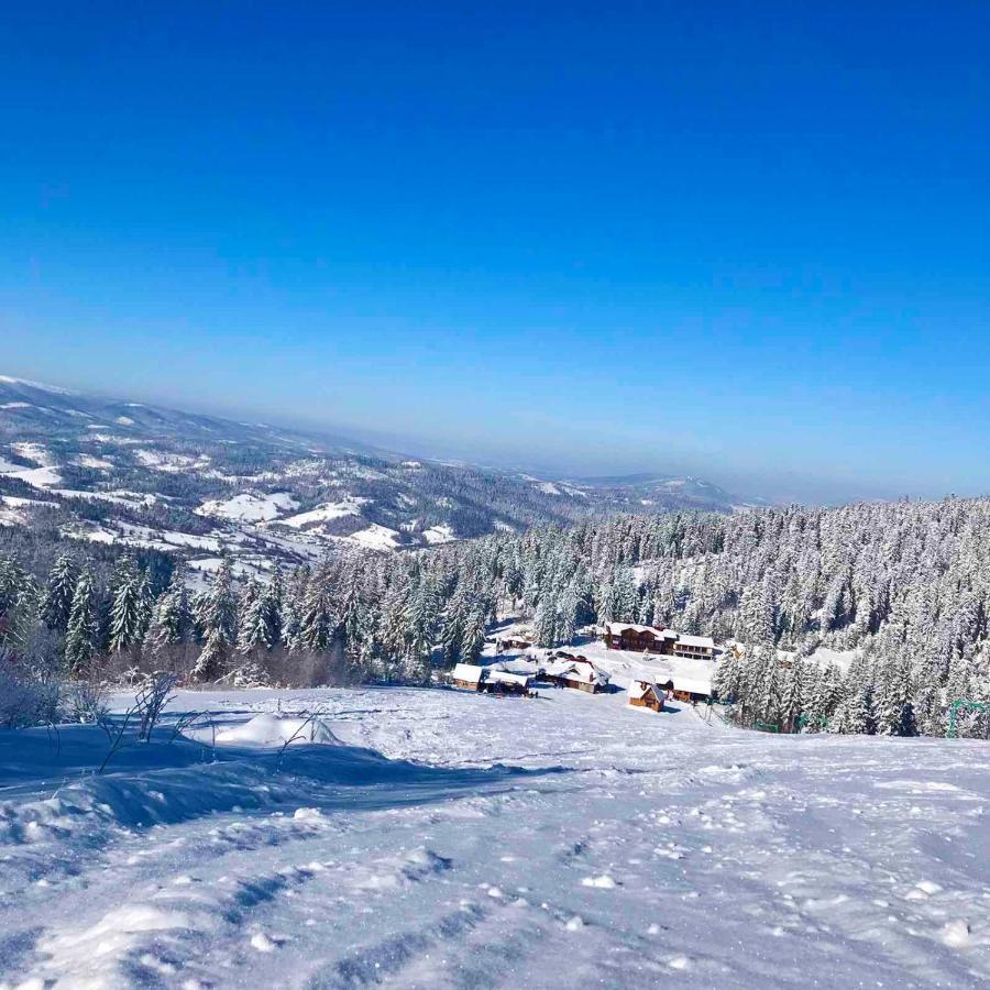 Baza Vidpochynku Ilz Villa Szlavszke Kültér fotó