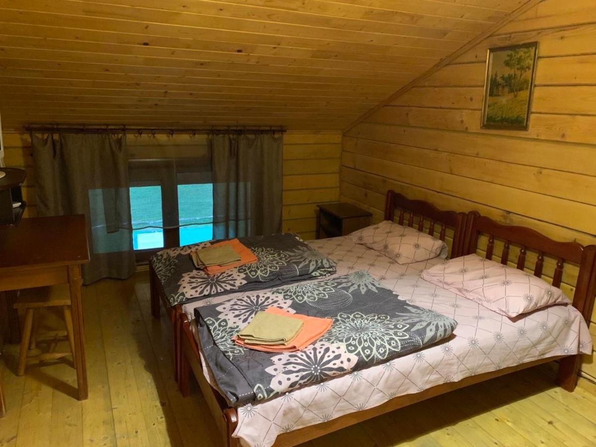 Baza Vidpochynku Ilz Villa Szlavszke Kültér fotó