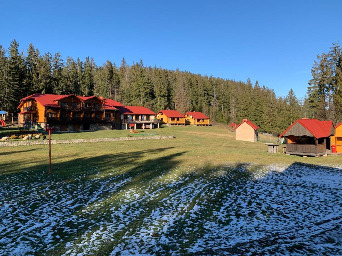 Baza Vidpochynku Ilz Villa Szlavszke Kültér fotó