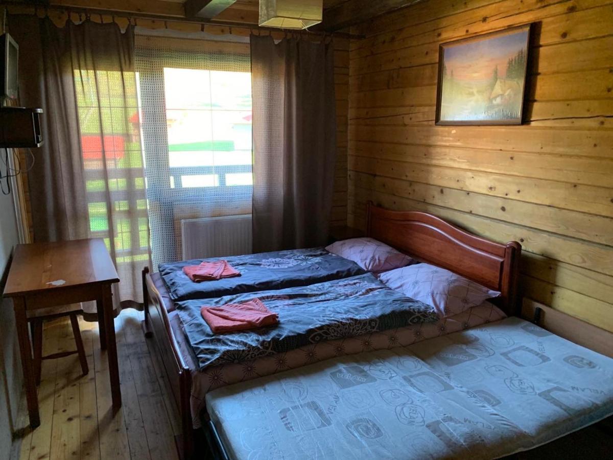 Baza Vidpochynku Ilz Villa Szlavszke Kültér fotó
