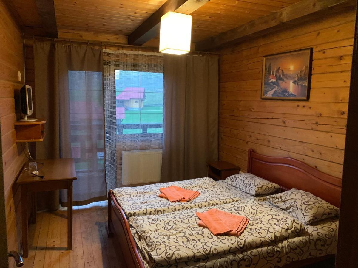 Baza Vidpochynku Ilz Villa Szlavszke Kültér fotó