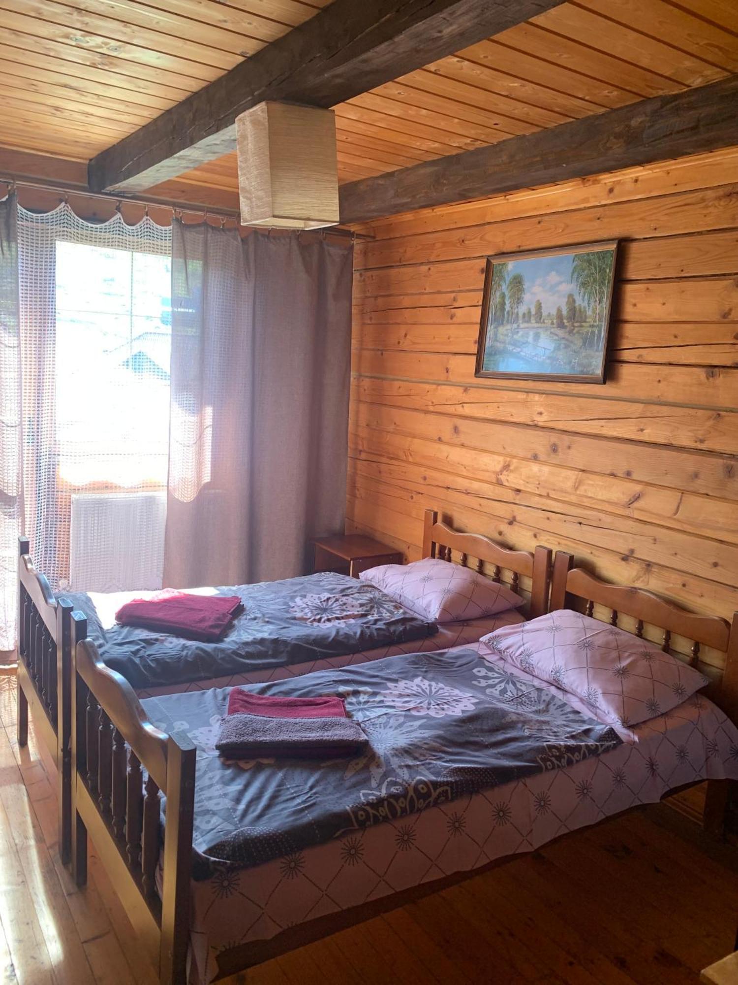 Baza Vidpochynku Ilz Villa Szlavszke Kültér fotó
