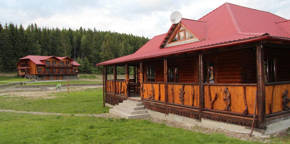 Baza Vidpochynku Ilz Villa Szlavszke Kültér fotó