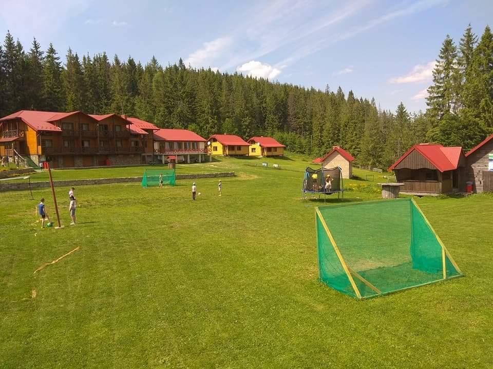 Baza Vidpochynku Ilz Villa Szlavszke Kültér fotó