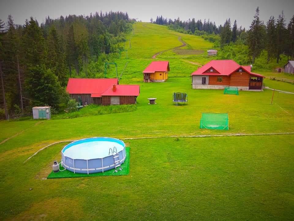 Baza Vidpochynku Ilz Villa Szlavszke Kültér fotó
