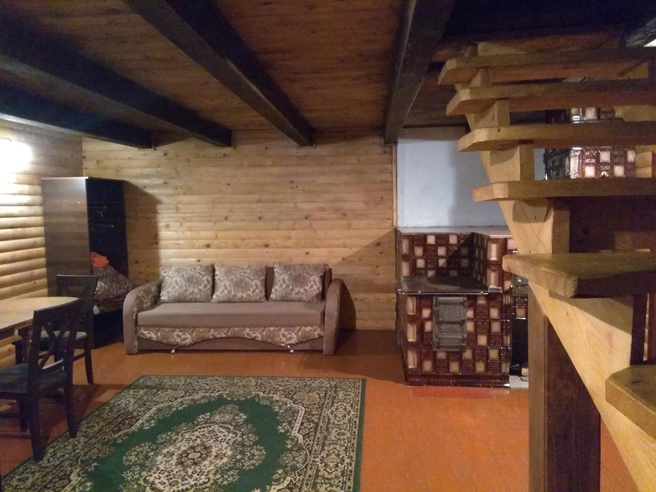 Baza Vidpochynku Ilz Villa Szlavszke Kültér fotó