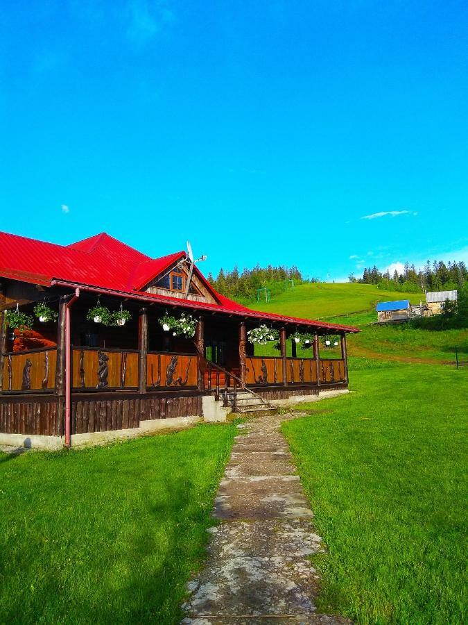 Baza Vidpochynku Ilz Villa Szlavszke Kültér fotó