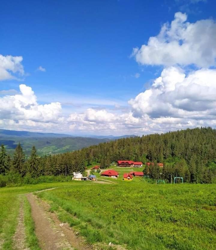 Baza Vidpochynku Ilz Villa Szlavszke Kültér fotó